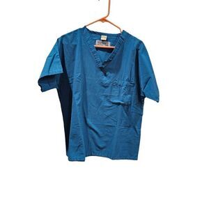 Fashion Seal M mens scrub top item #326